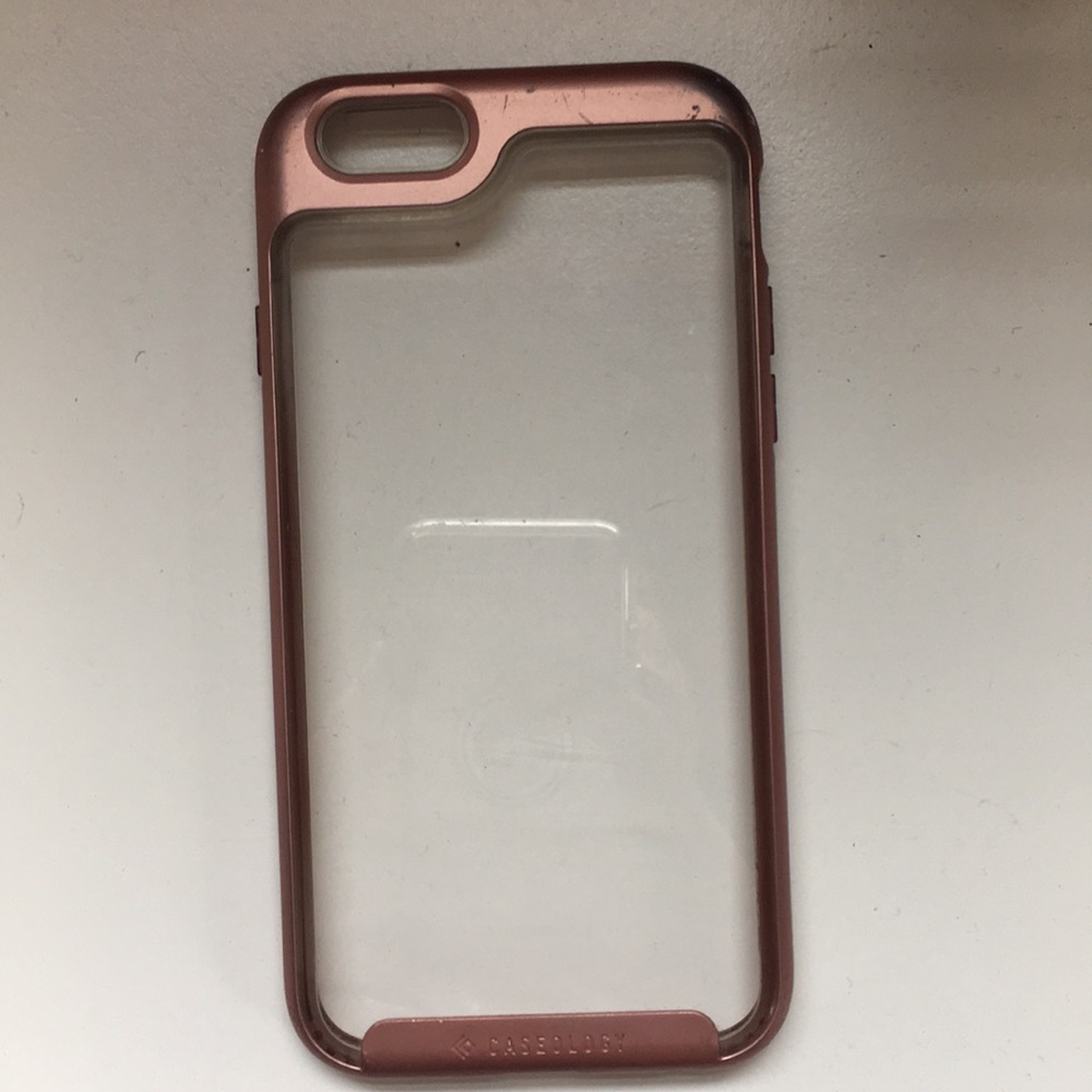 Caseology iPhone 6s case